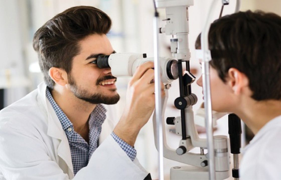 Bachelor in optometry