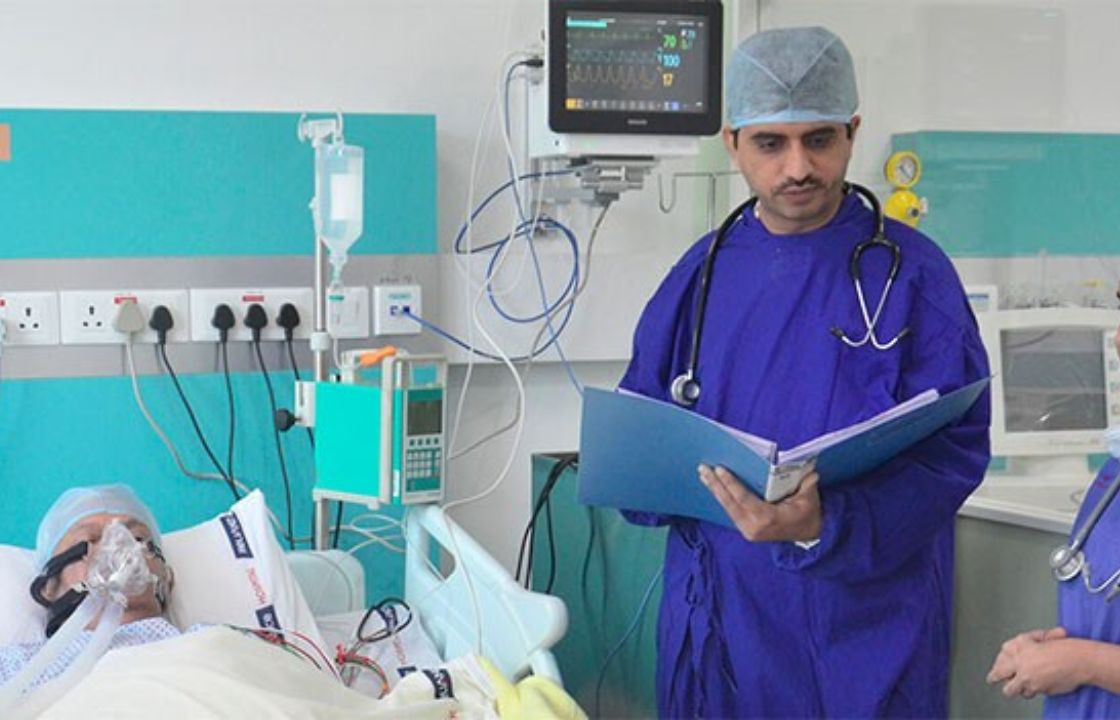 Advance Diploma in Critical Care Management