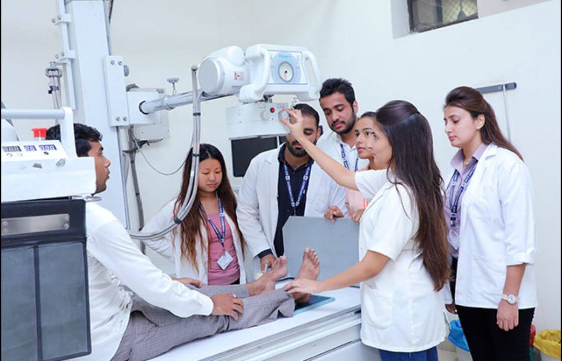 Advance Diploma in Medical Imaging Technology