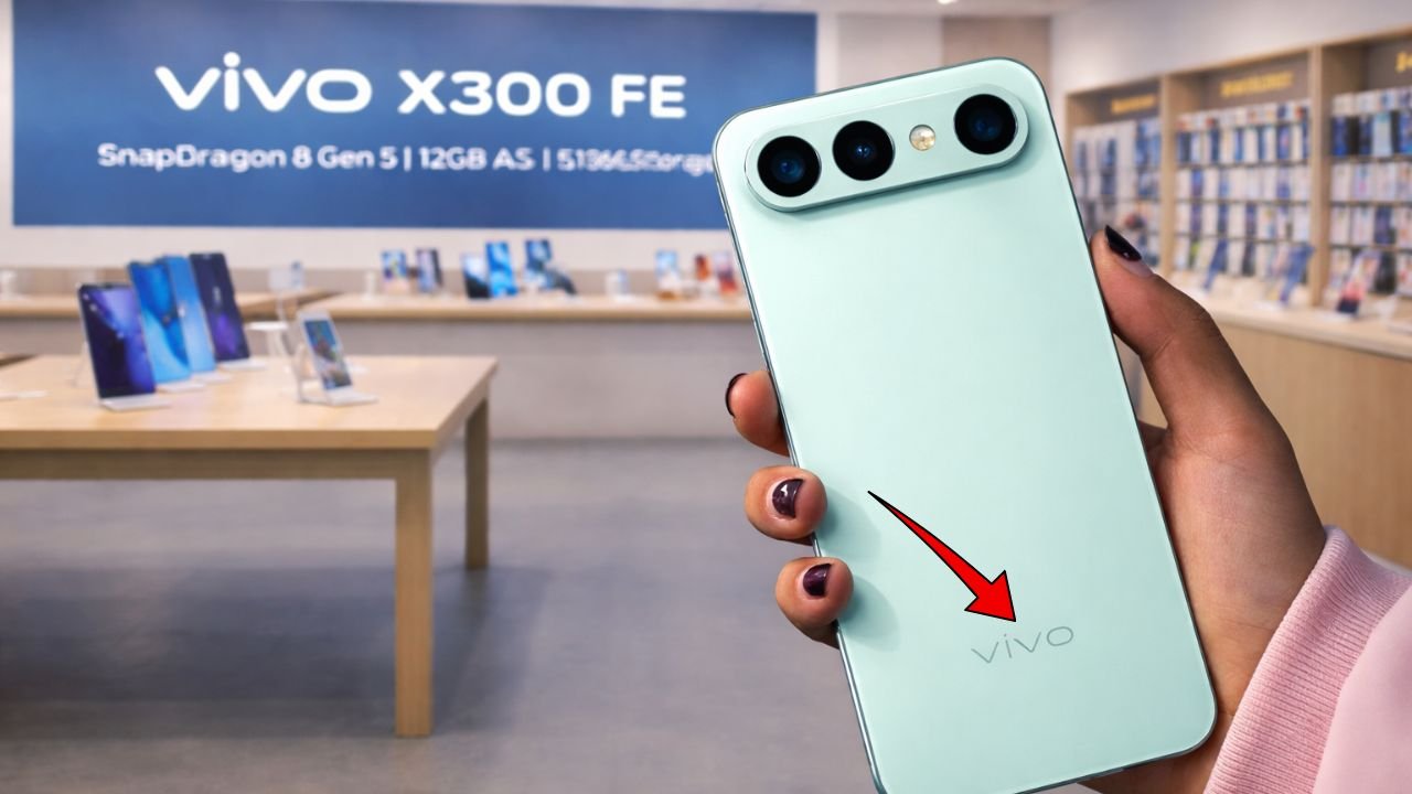 Vivo X300 FE 5G