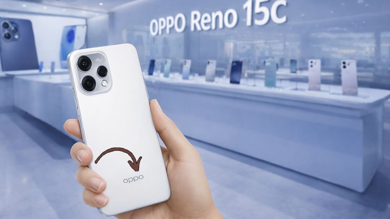 Oppo Reno15 C